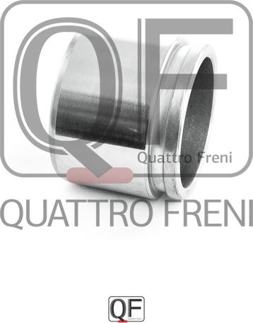 Quattro Freni QF00Z00143 - Поршень, корпус скобы тормоза autospares.lv