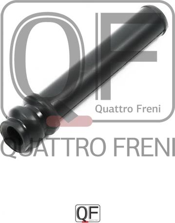 Quattro Freni QF00Z00159 - Комплект направляющей гильзы, тормозной поршень autospares.lv