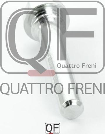 Quattro Freni QF00Z00158 - Ремкомплект, тормозной суппорт autospares.lv