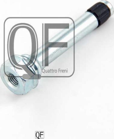 Quattro Freni QF00Z00104 - Направляющий болт, корпус скобы тормоза autospares.lv