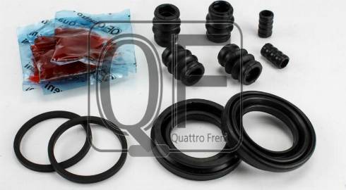 Quattro Freni QF00Z00101 - Ремкомплект, тормозной суппорт autospares.lv