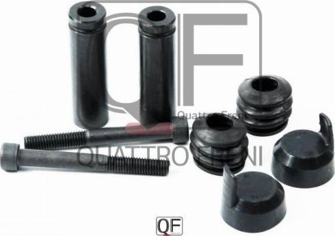 Quattro Freni QF00Z00111 - Ремкомплект, тормозной суппорт autospares.lv