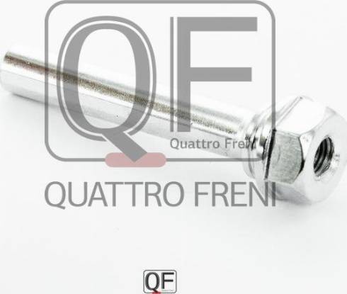 Quattro Freni QF00Z00175 - Комплект направляющей гильзы, тормозной поршень autospares.lv