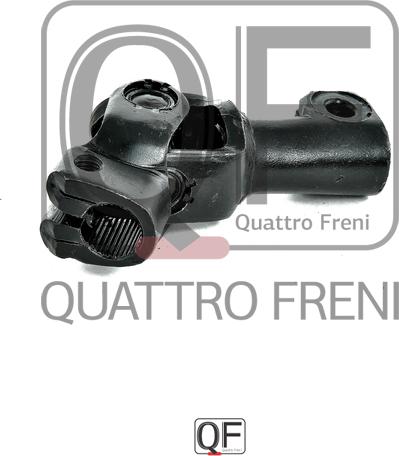 Quattro Freni QF01E00020 - Вал рулевого управления autospares.lv
