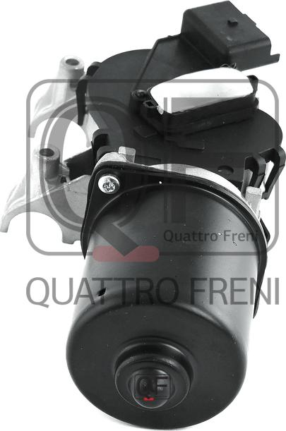 Quattro Freni QF01N00010 - Двигатель стеклоочистителя autospares.lv