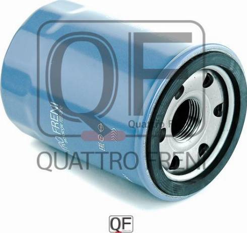 Quattro Freni QF14A00001 - Масляный фильтр autospares.lv