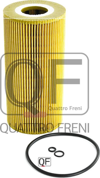 Quattro Freni QF14A00029 - Масляный фильтр autospares.lv