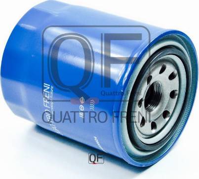 Quattro Freni QF14A00024 - Масляный фильтр autospares.lv