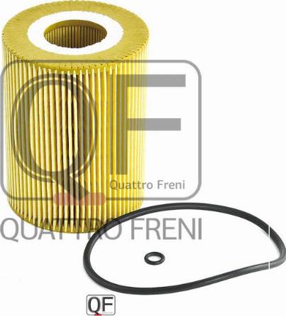 Quattro Freni QF14A00022 - Масляный фильтр autospares.lv