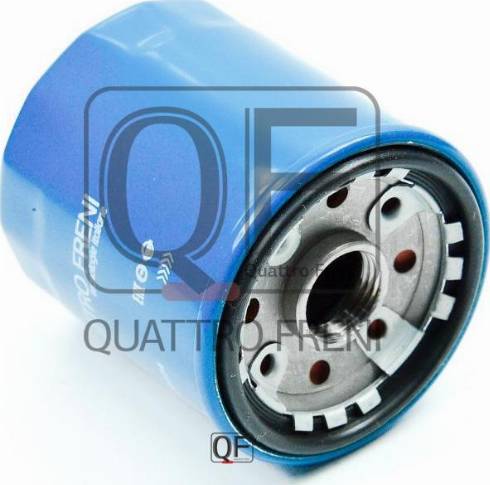 Quattro Freni QF14A00134 - Масляный фильтр autospares.lv