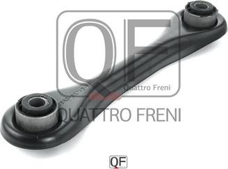 Quattro Freni QF14D00001 - Рычаг подвески колеса autospares.lv