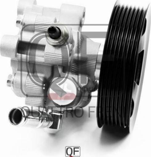 Quattro Freni QF14E00083 - Гидравлический насос, рулевое управление, ГУР autospares.lv