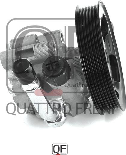 Quattro Freni QF14E00087 - Гидравлический насос, рулевое управление, ГУР autospares.lv