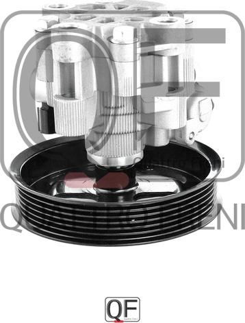 Quattro Freni QF14E00078 - Гидравлический насос, рулевое управление, ГУР autospares.lv