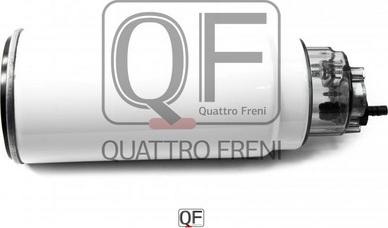 Quattro Freni QF16A00035 - Топливный фильтр autospares.lv