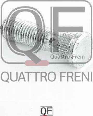 Quattro Freni QF10D00019 - Шпилька ступицы колеса autospares.lv