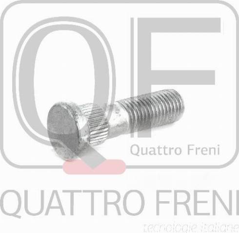 Quattro Freni QF10D00018 - Шпилька ступицы колеса autospares.lv