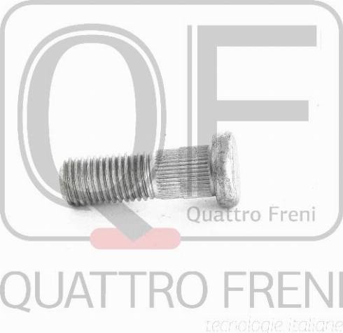 Quattro Freni QF10D00029 - Шпилька ступицы колеса autospares.lv