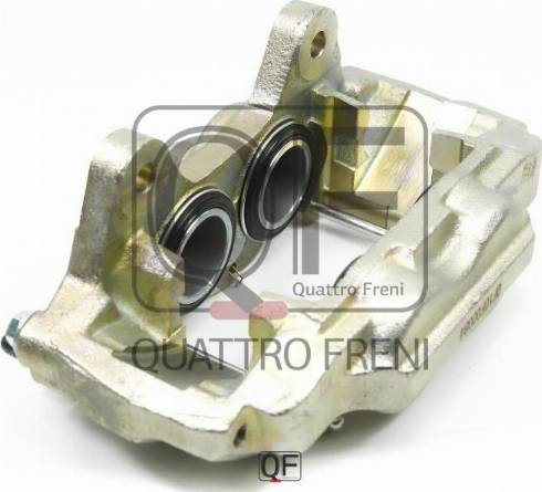 Quattro Freni QF10F00084 - Тормозной суппорт autospares.lv