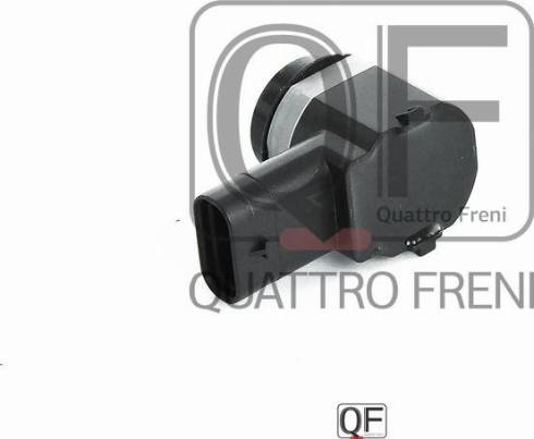 Quattro Freni QF10G00012 - Датчик, система помощи при парковке autospares.lv