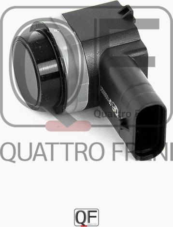 Quattro Freni QF10G00021 - Датчик, система помощи при парковке autospares.lv