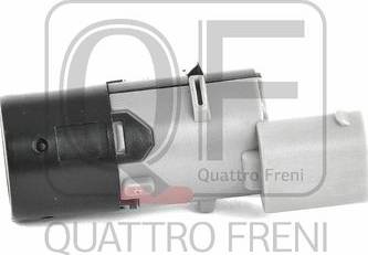 Quattro Freni QF10G00023 - Датчик, система помощи при парковке autospares.lv