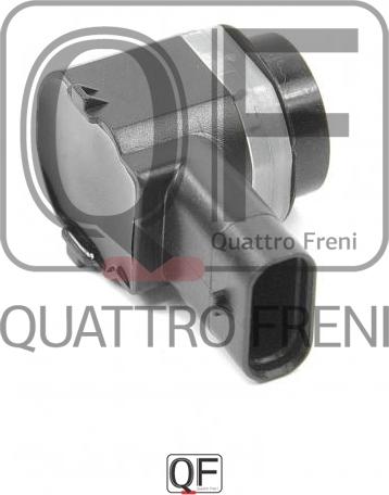 Quattro Freni QF10H00056 - Датчик, система помощи при парковке autospares.lv