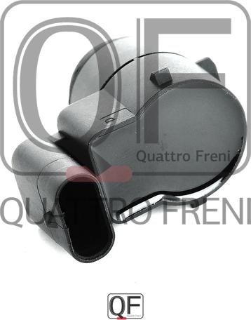 Quattro Freni QF10H00033 - Датчик, система помощи при парковке autospares.lv