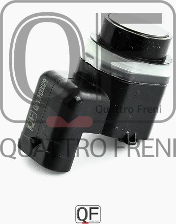 Quattro Freni QF10H00029 - Датчик, система помощи при парковке autospares.lv