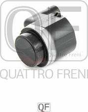 Quattro Freni QF10H00020 - Датчик, система помощи при парковке autospares.lv