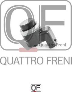 Quattro Freni QF10H00021 - Датчик, система помощи при парковке autospares.lv