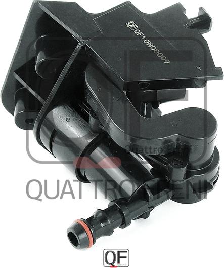 Quattro Freni QF10N00009 - Распылитель, форсунка, система очистки фар autospares.lv