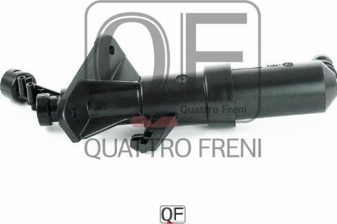 Quattro Freni QF10N00154 - Распылитель, форсунка, система очистки фар autospares.lv