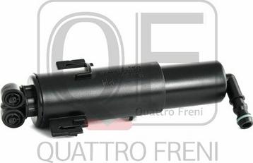 Quattro Freni QF10N00151 - Распылитель, форсунка, система очистки фар autospares.lv