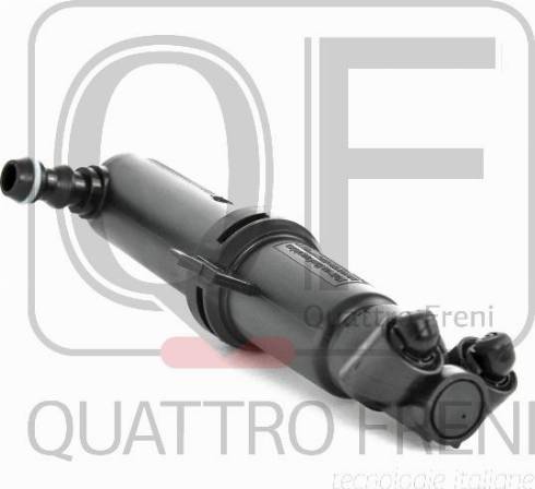 Quattro Freni QF10N00170 - Распылитель, форсунка, система очистки фар autospares.lv