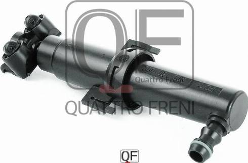 Quattro Freni QF10N00244 - Распылитель, форсунка, система очистки фар autospares.lv