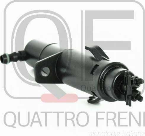 Quattro Freni QF10N00240 - Распылитель, форсунка, система очистки фар autospares.lv