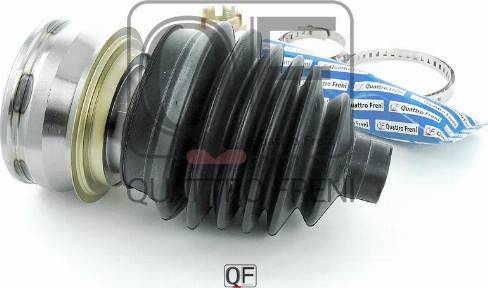 Quattro Freni QF11C00036 - Шарнирный комплект, ШРУС, приводной вал autospares.lv