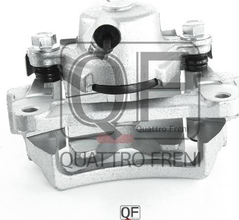 Quattro Freni QF11F00009 - Тормозной суппорт autospares.lv