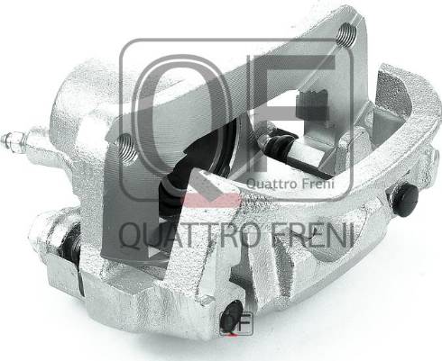 Quattro Freni QF11F00008 - Тормозной суппорт autospares.lv