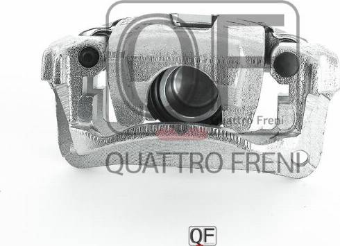 Quattro Freni QF11F00007 - Тормозной суппорт autospares.lv