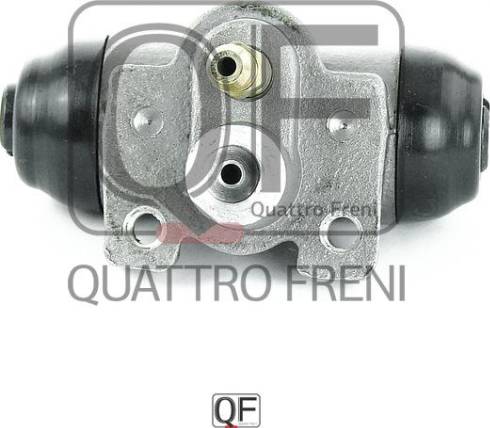 Quattro Freni QF11F00126 - Колесный тормозной цилиндр autospares.lv