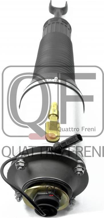 Quattro Freni QF18D00070 - Пневматическая подвеска autospares.lv