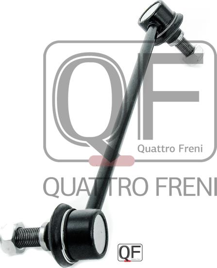 Quattro Freni QF13D00097 - Тяга / стойка, стабилизатор autospares.lv