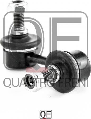 Quattro Freni QF13D00046 - Тяга / стойка, стабилизатор autospares.lv