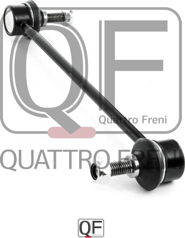 Quattro Freni QF13D00040 - Тяга / стойка, стабилизатор autospares.lv