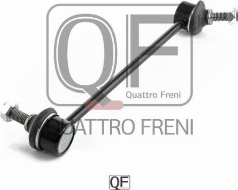 Quattro Freni QF13D00041 - Тяга / стойка, стабилизатор autospares.lv