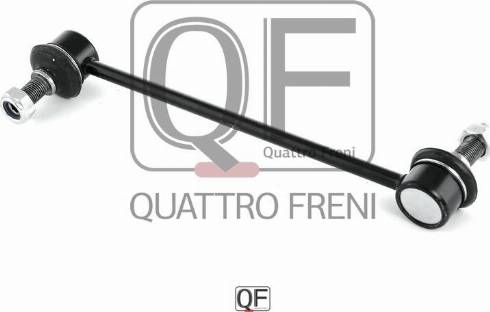 Quattro Freni QF13D00048 - Тяга / стойка, стабилизатор autospares.lv