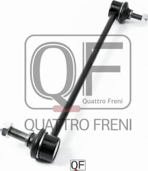 Quattro Freni QF13D00059 - Тяга / стойка, стабилизатор autospares.lv