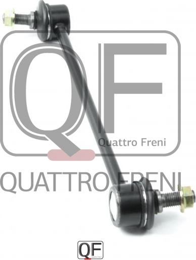 Quattro Freni QF13D00051 - Тяга / стойка, стабилизатор autospares.lv